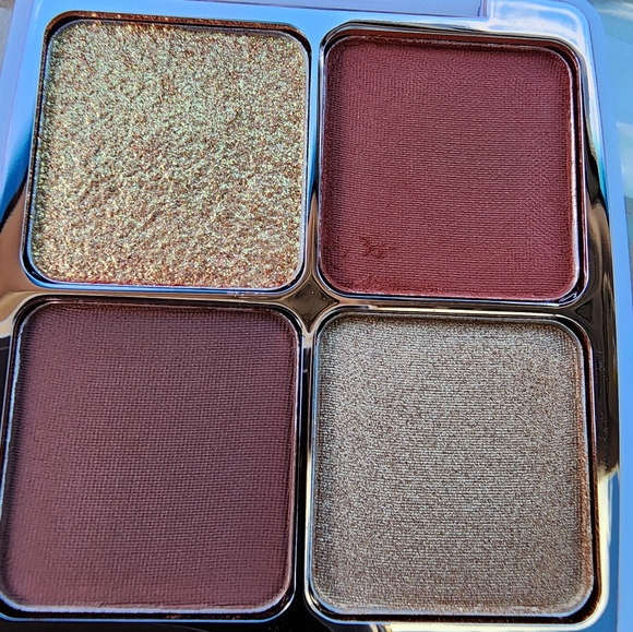 New Laqene Luxury Line Eyeshadow Moroccan Red City Ultra Creamy Palette - Picture 11 of 13